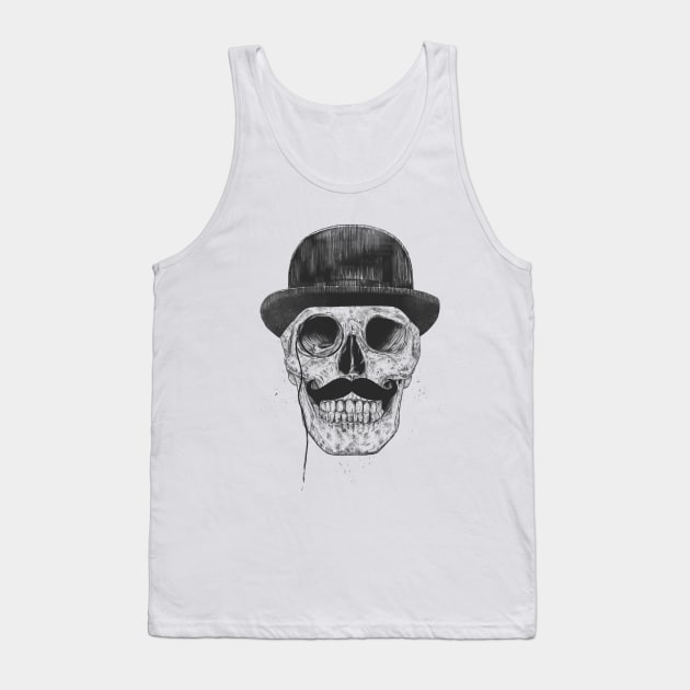 Gentlemen never die Tank Top by soltib